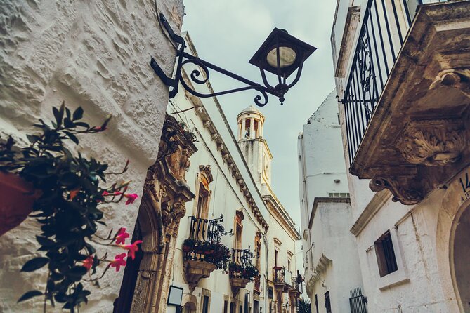 Alberobello, Martina Franca and Locorotondo Day Trip From Bari - Tips for a Memorable Experience