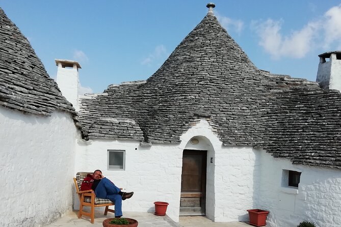 Alberobello Unusual Private Tour - Booking Details