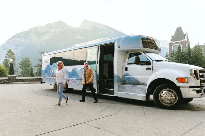 Alberta Transfer: Banff, Jasper, Lake Louise, Calgary - Cancellation Policy