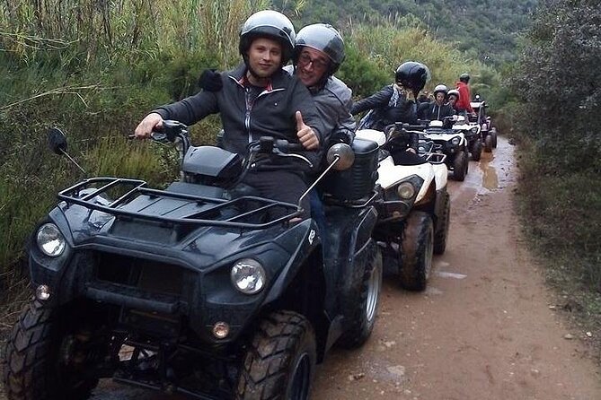 Albufeira 3.5 Hour Off-Road Tour Quad Adventure Tour - Cancellation Policy