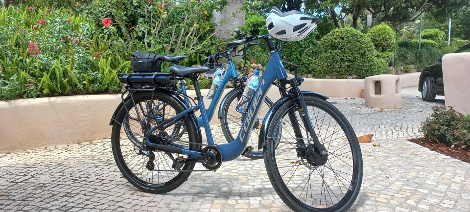 Albufeira: 4 or 8-Hour E-Bike Rental With Hotel Delivery - Customer Reviews and Location Information