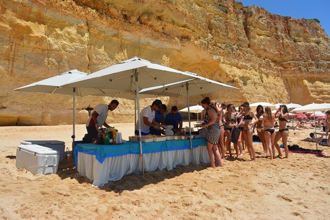 Albufeira Beach BBQ With Caves and Coastline Cruise - Traveler Photos and Reviews