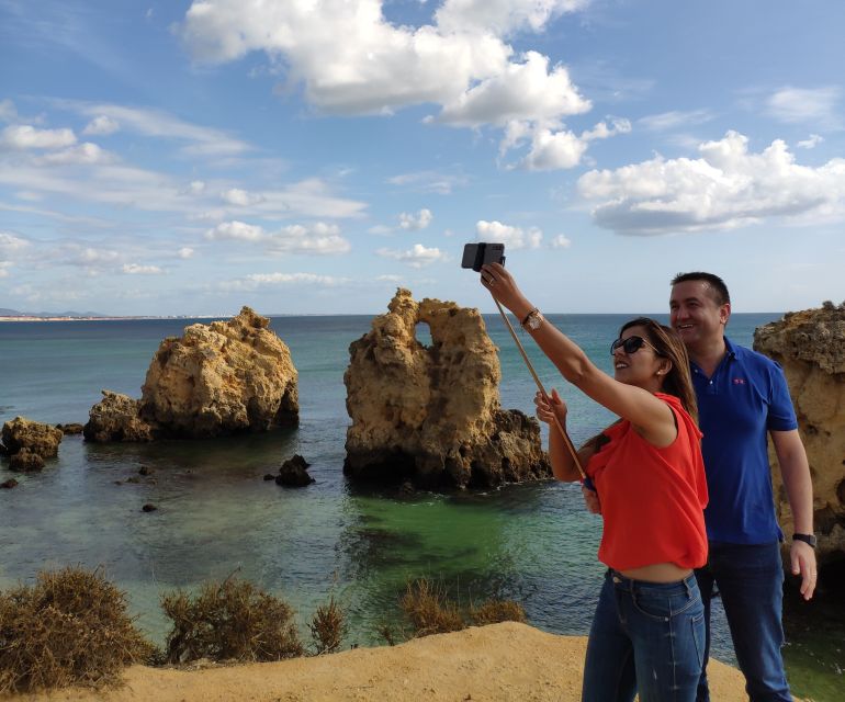 Albufeira Coast: Beach and Sightseeing Tour - Review Summary