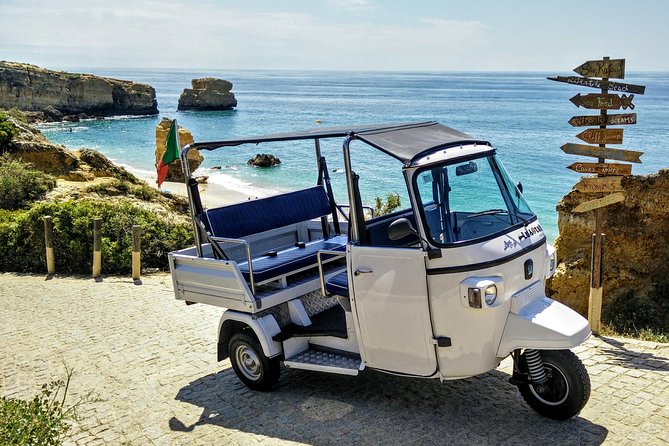 Albufeira Coastal Tour by Tuk-Tuk - Cancellation and Weather Policies