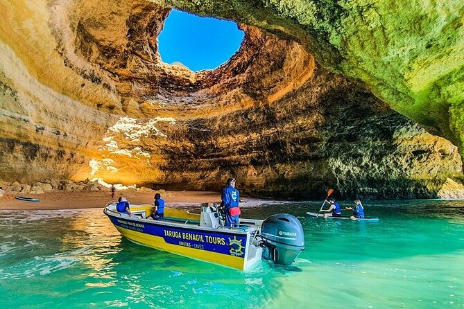 Albufeira Half-Day Benagil Caves, Sightseeing Tour - Cancellation and Refund Policy