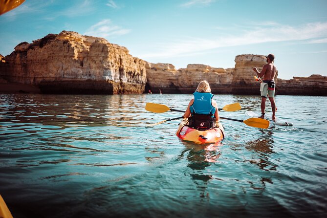 Albufeira Kayak Tours - Group Size and Guides