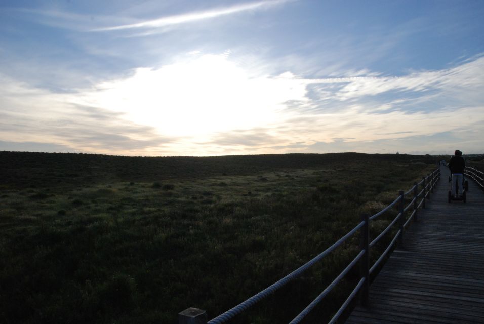 Albufeira: Salgados Nature Reserve Segway Tour - Inclusions