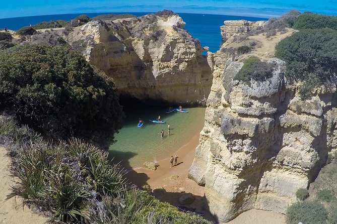 Albufeira SUP Tour - Support and Information