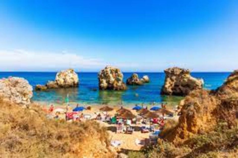 Albufeira Top Beaches & City 2Hour Tour - Cancellation Policy