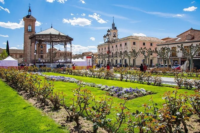 Alcalá De Henares Private Tour From Madrid - Destination Overview