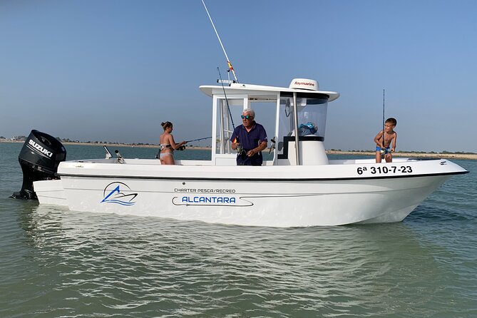 Alcántara Private Experience Charter Fishing/Walking - Cancellation Policy