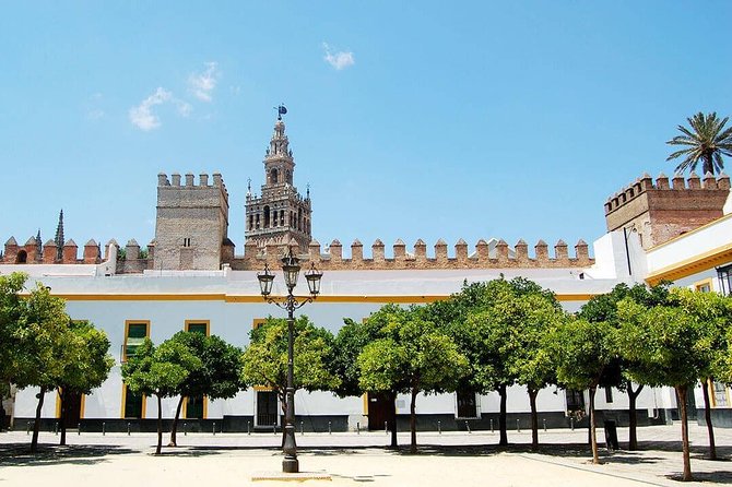 Alcázar and Cathedral in Piccolo Gruppo in Italian - Experience Italian Language Tour Guidance