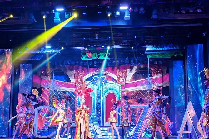 Alcazar Cabaret Show in Pattaya - Booking Questions and Terms