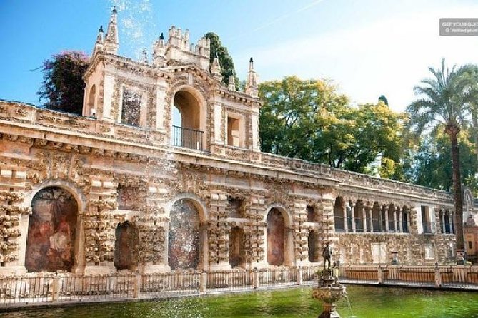 Alcazar of Seville Skip the Line Admission Ticket - Benefits of Booking in Advance