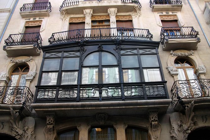 Alcoy Walking Tour on the Modernist Route - Cultural Insights Shared