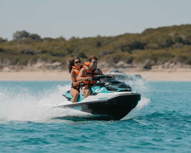 Alcudia: Bay of Alcudia Jet Ski Tour With Instructor - Common questions