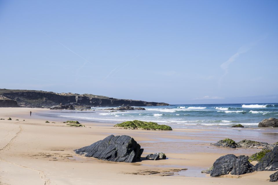 Alentejo: 2-Hour Surf Lesson - Inclusions