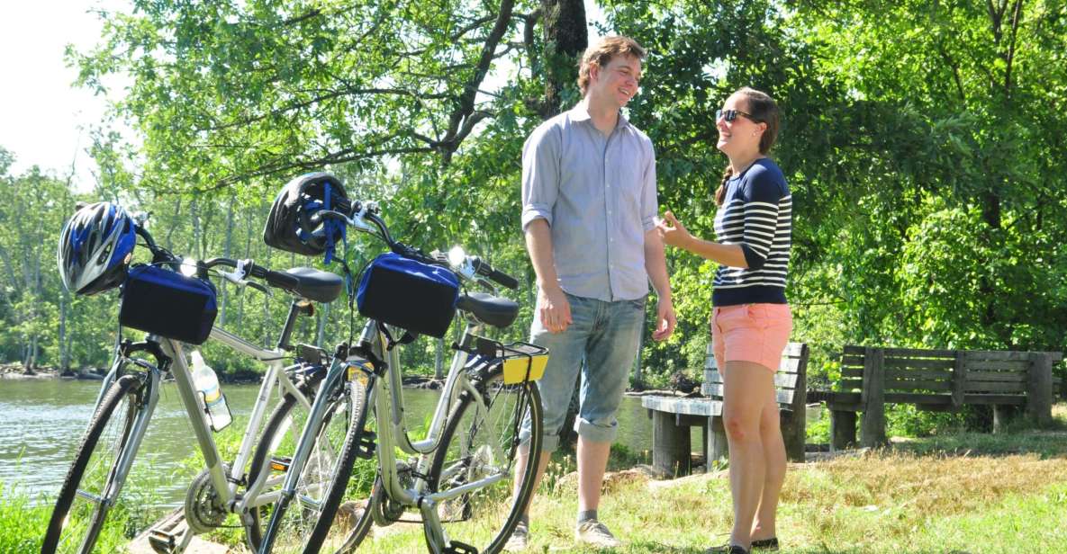 Alexandria, VA: Bike Rentals - Location Highlights