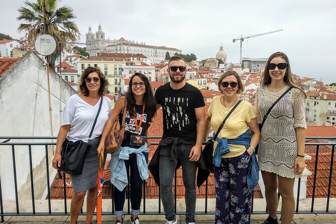 Alfama and Mouraria Tour - the Oldest Neighbourhoods in Lisbon - Traditional Cuisine to Try