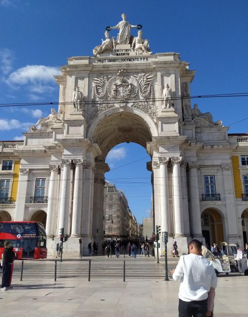 Alfama Tour : Lisbon Old Town With Electric Tuk Tuk - Customer Reviews