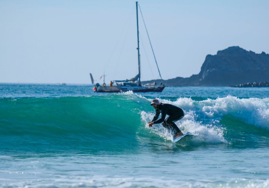Algarve: 2-Hour Beginner Surf Lesson - Booking Options