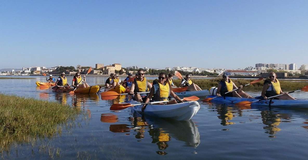 Algarve: 2-Hour Ria Formosa Kayak Tour From Faro - Participant Feedback