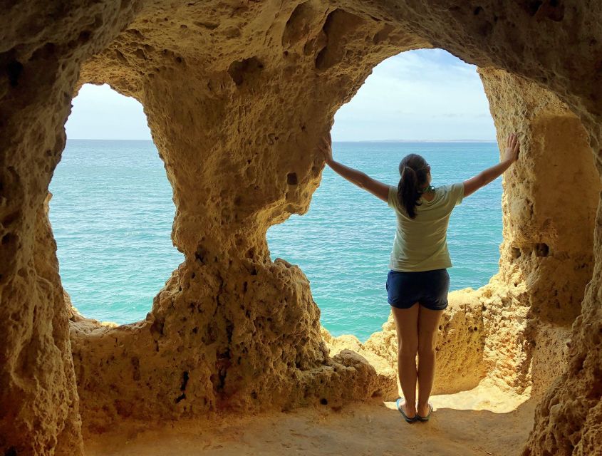 Algarve: Benagil Cave Boat Tour and Algarseco Coastal Walk - Tour Highlights