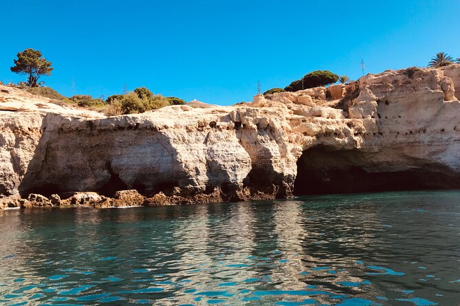 Algarve Coast Guided Boat Tour - What to Bring