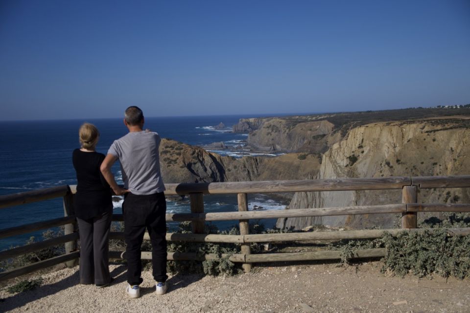 Algarve: Costa Vicentina Private Off-Road Trip by Volvo XC90 - Tour Highlights