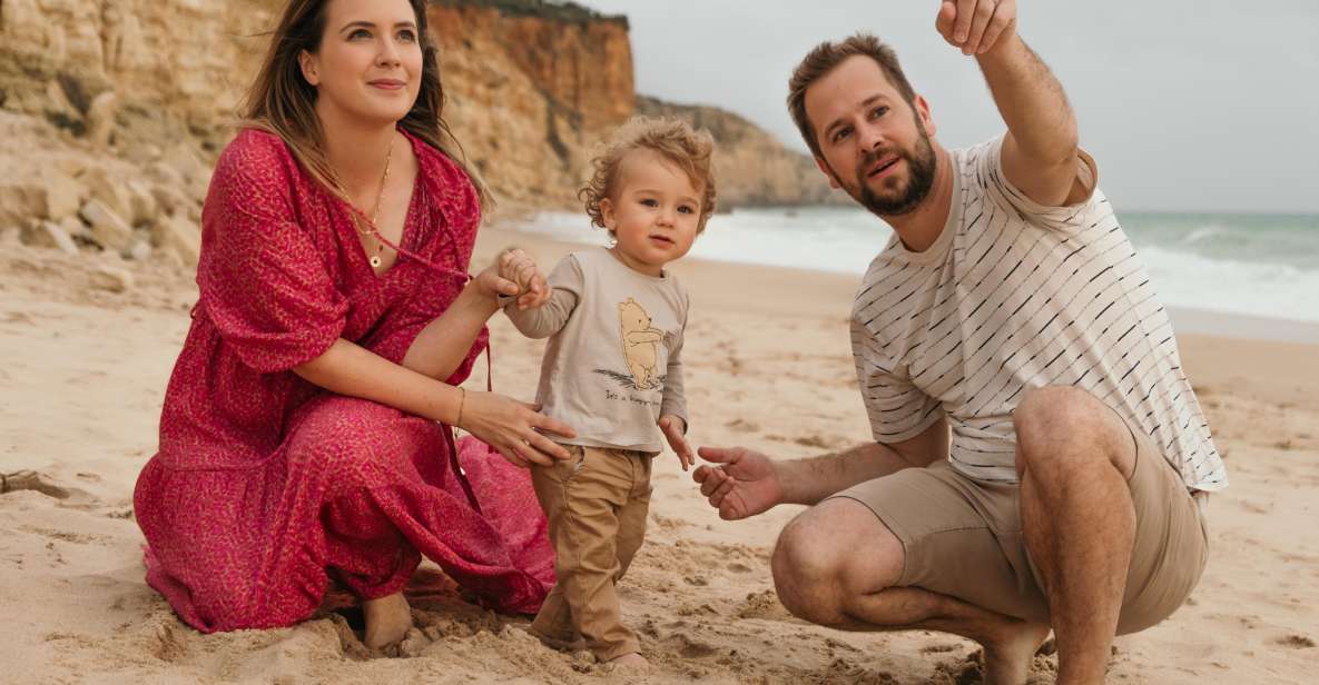 Algarve: Family Photoshoot Experience - Cancellation Policy