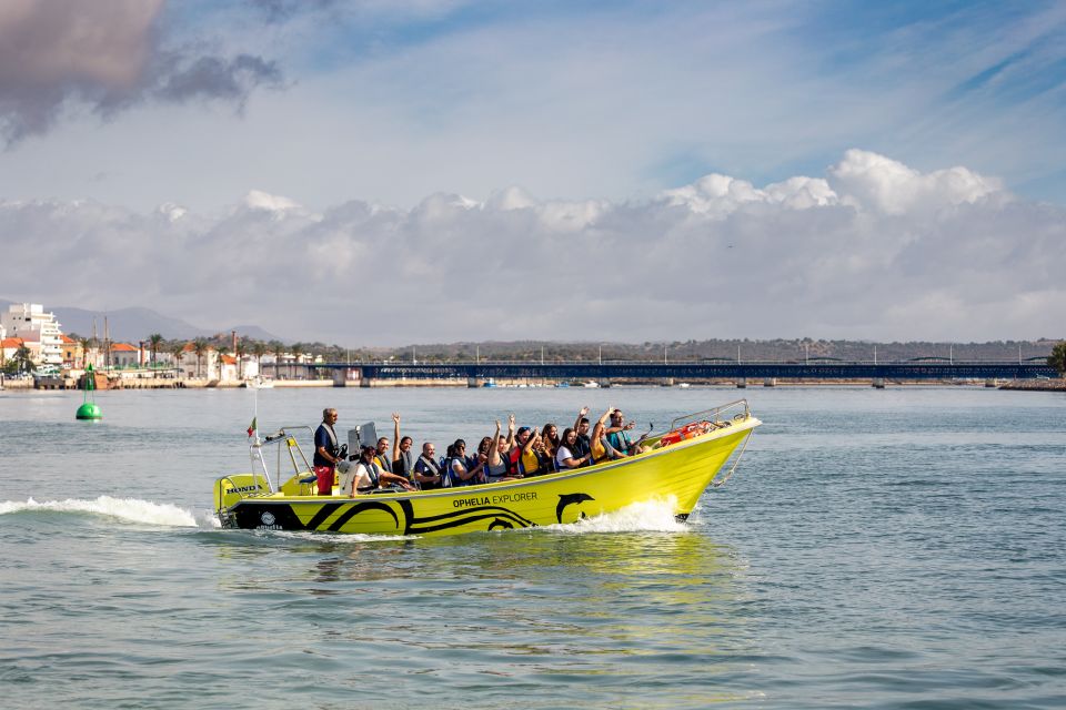 Algarve: Full-Day Boat and Jeep Tour - Booking Information