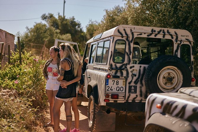 Algarve Half Day Jeep Safari Tour - Meeting and Pickup Details