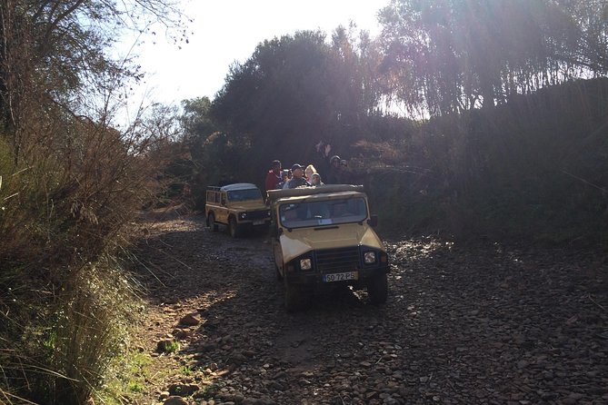 Algarve Jeep Safari - Half Day Trip Morning - Support Information