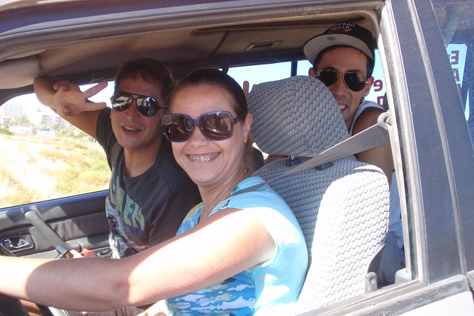Algarve Jeep Safari Tours - Logistics