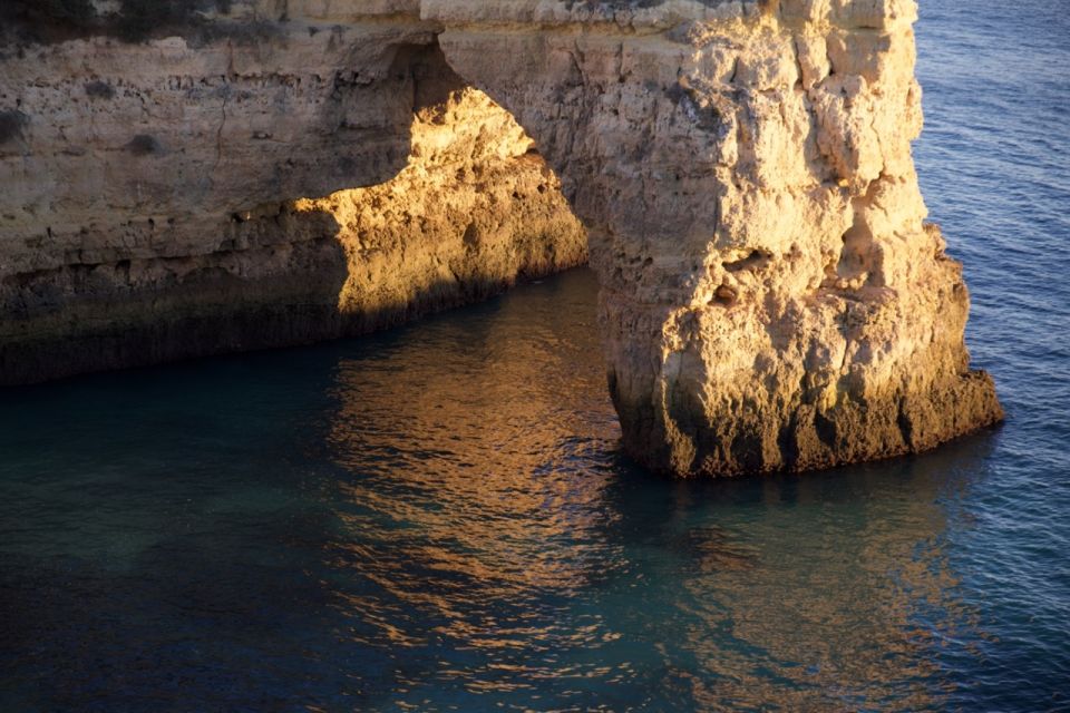 Algarve : Rocky Coast and Fishing Villages on a Private Tour - Participant Information