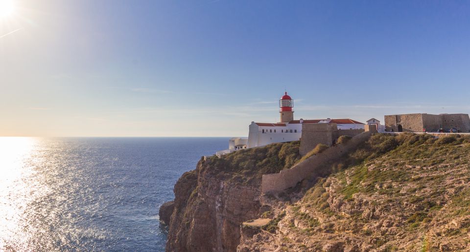 Algarve: Silves, Mt Foia, Lagos, & Cape St. Vicente Day Trip - Full Description