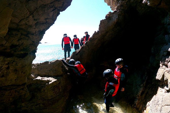Algarve Small-Group Coasteering and Snorkel Tour - Customer Reviews and Host Responses