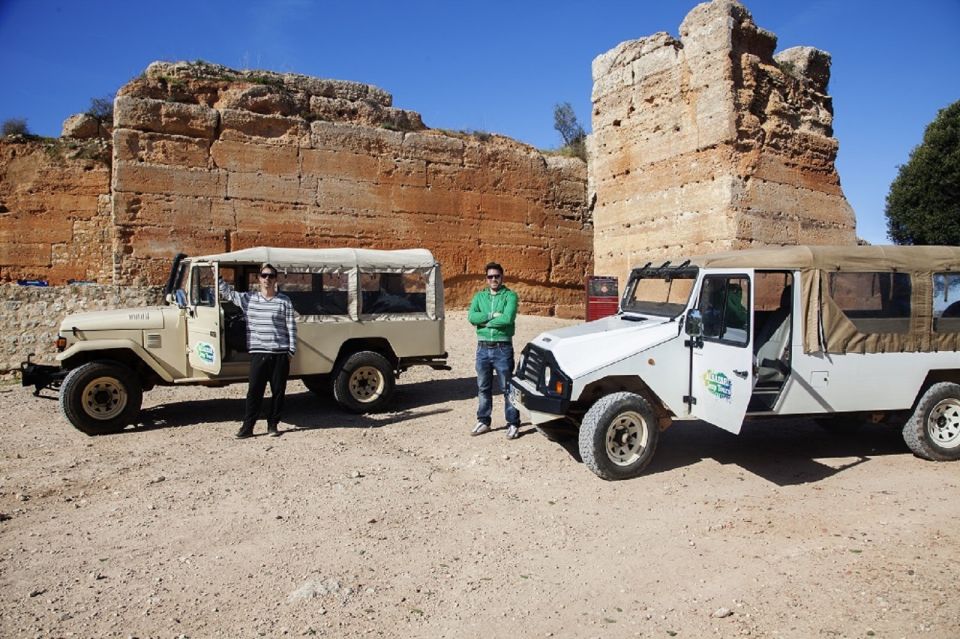 Algarve: Sunset Jeep Safari Tour - Tour Description