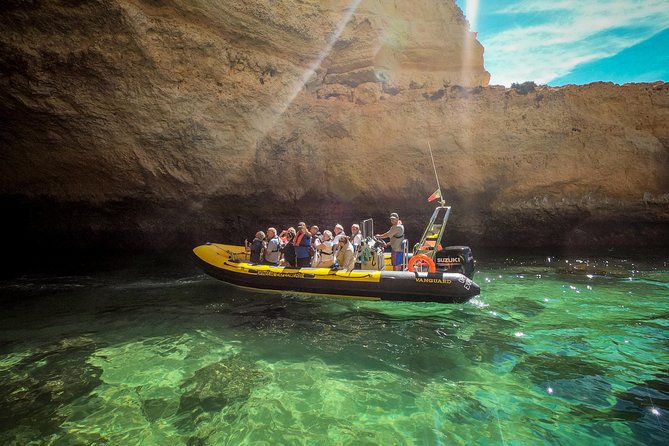 Algarve: Two-in-One Scenic Hike and Benagil Caves Boat Tour  - Portimao - Safety Precautions