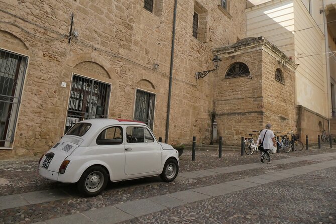 Alghero: Walking Tour With Bilingual Local Guide - Inclusions Provided on the Tour