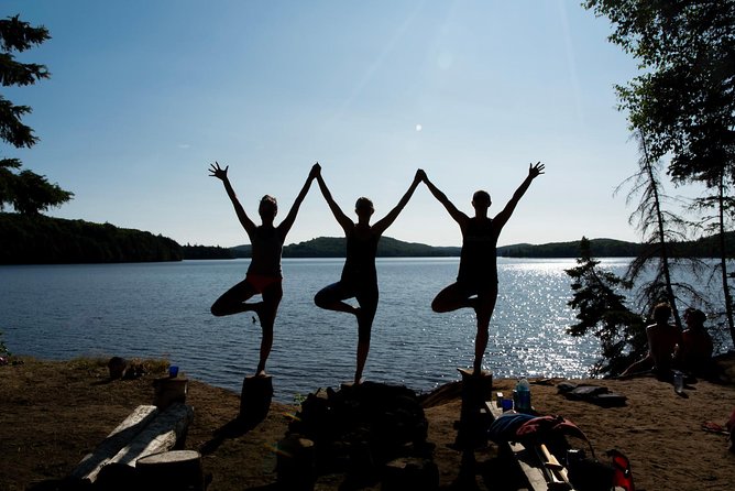 Algonquin Park Private Canoe Trip  - Ontario - Itinerary