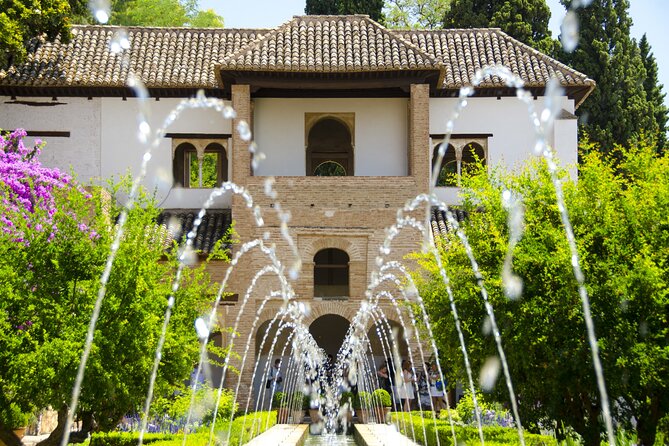 Alhambra and Albaicin Private Tour With Official Guide - Photo Gallery and Ratings