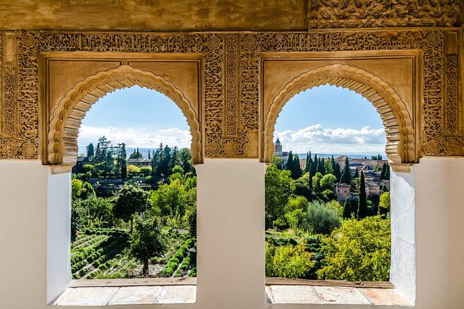 Alhambra and Generalife Skip-The-Line Tickets and Guided Tour - Cancellation Policy