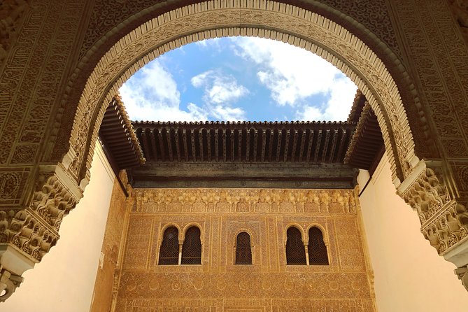 Alhambra Guided Tour With Skip-The-Line Tickets  - Granada - Customer Reviews and Ratings