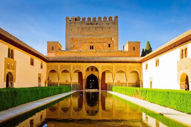 Alhambra: Tour With Nasrid Palaces if You Already Have Your Ticket - Common questions