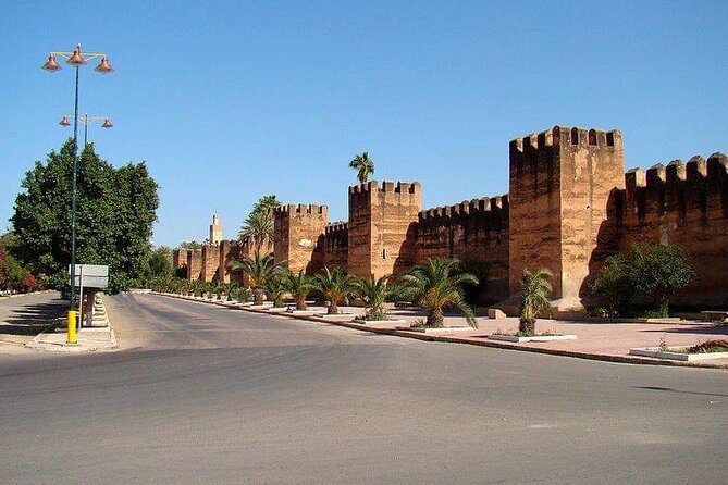 Ali Baba Oasis And The Old Medina Of Taroudant Private Day Tour - Tour Exclusions