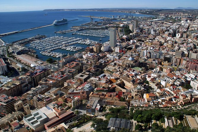 Alicante Half Day Private Tour With Transfers - Additional Information