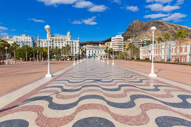 Alicante : Private Custom Walking Tour With a Local Guide - Company Information