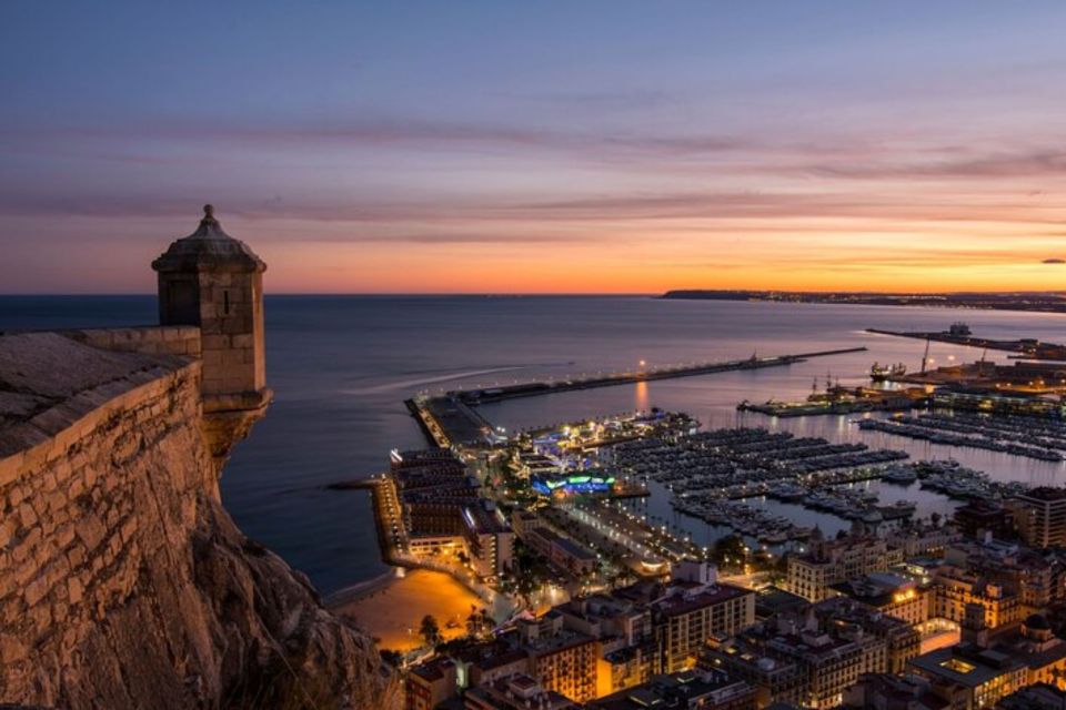 Alicante: Private Custom Walking Tour - Pickup Location & Itinerary