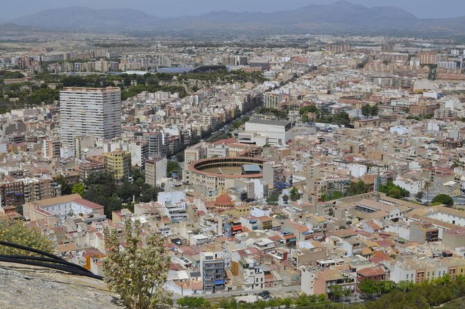 Alicante: Visit With Audio Guide Bullring and Bullfighting Museum - Inclusions and Refund Policy Details